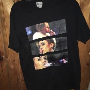 Miley Cyrus t/shirt